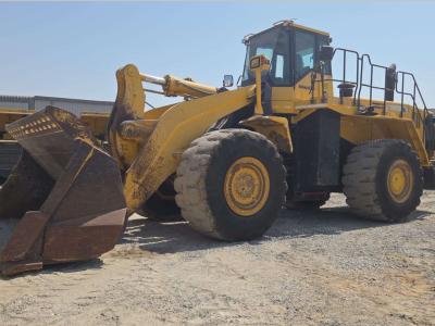 Komatsu WA600-6R