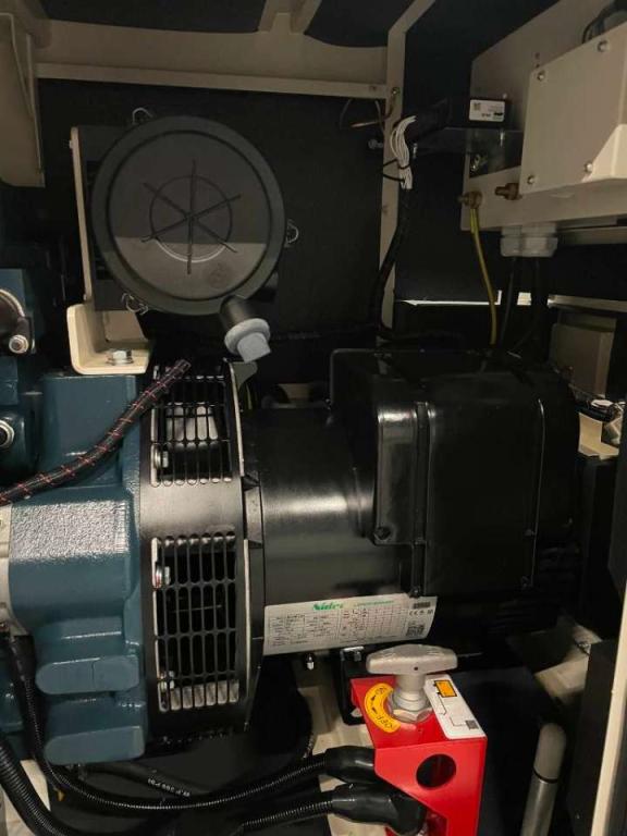 Kubota V2403-M-DI-BG - 25kVA Generator - DPX-20031 Foto 11