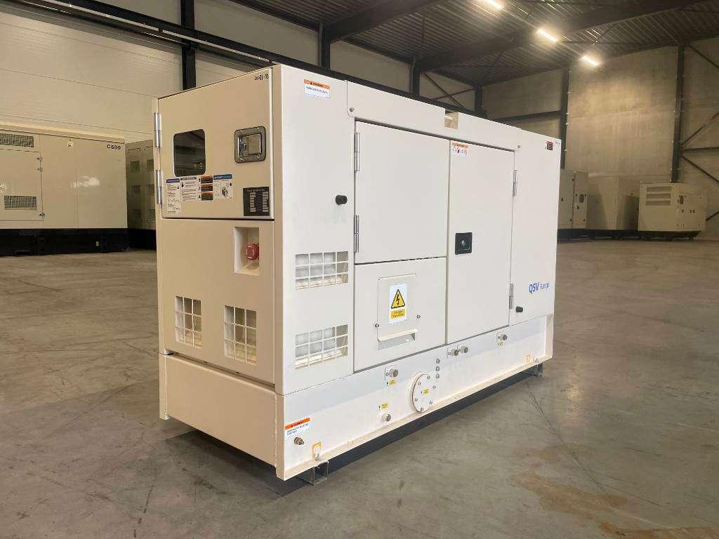 Kubota V2403-M-DI-BG - 25kVA Generator - DPX-20031 Foto 2