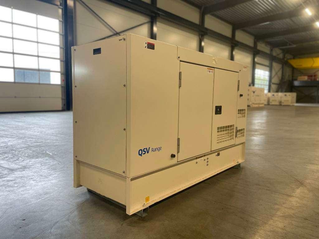 Kubota V2403-M-DI-BG - 25kVA Generator - DPX-20031 Foto 4