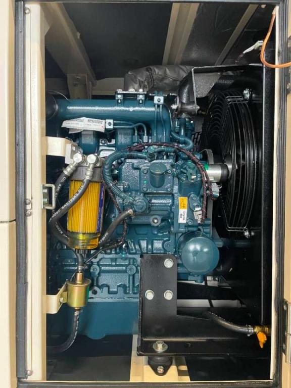Kubota V2403-M-DI-BG - 25kVA Generator - DPX-20031 Foto 7