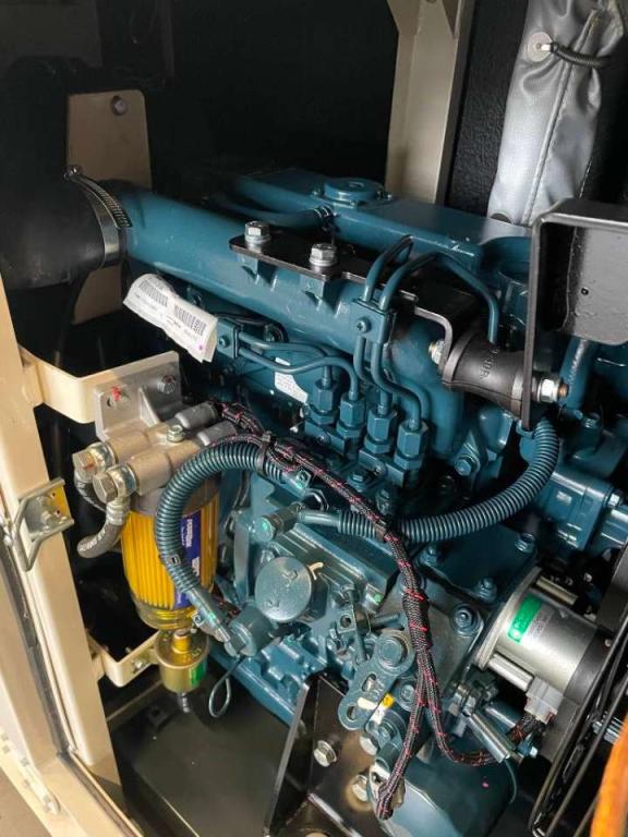Kubota V2403-M-DI-BG - 25kVA Generator - DPX-20031 Foto 8