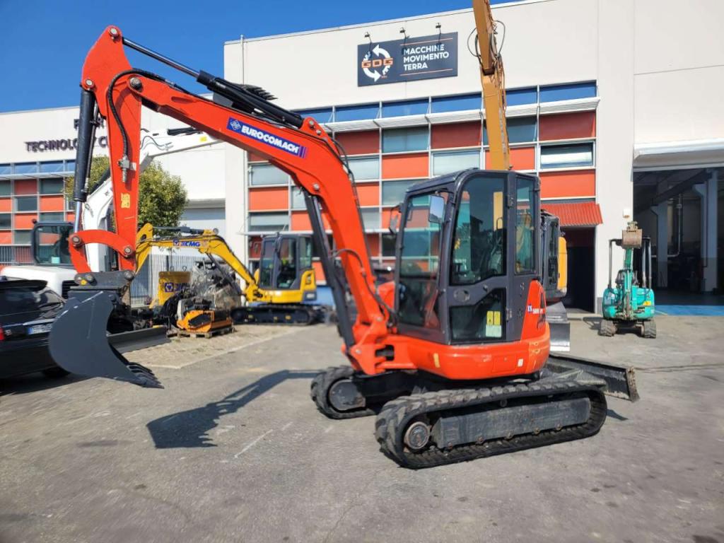 Eurocomach ES 500 ZT Foto 1