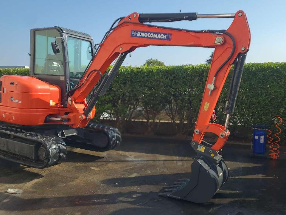 Eurocomach ES 500 ZT Foto 11