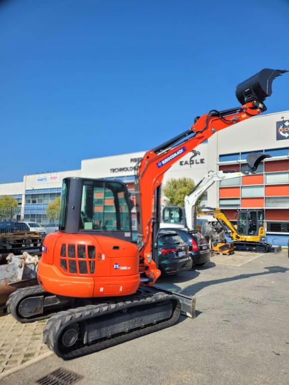 Eurocomach ES 500 ZT Foto 2