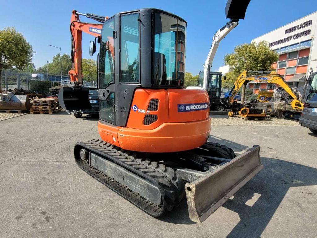 Eurocomach ES 500 ZT Foto 6