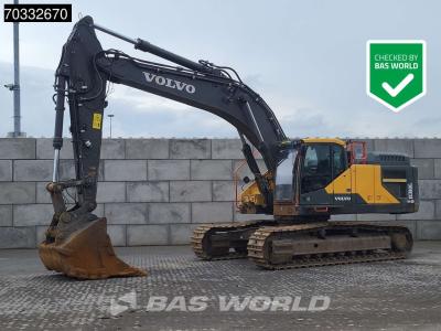 Volvo EC380 E L in vendita da BAS World B.V.
