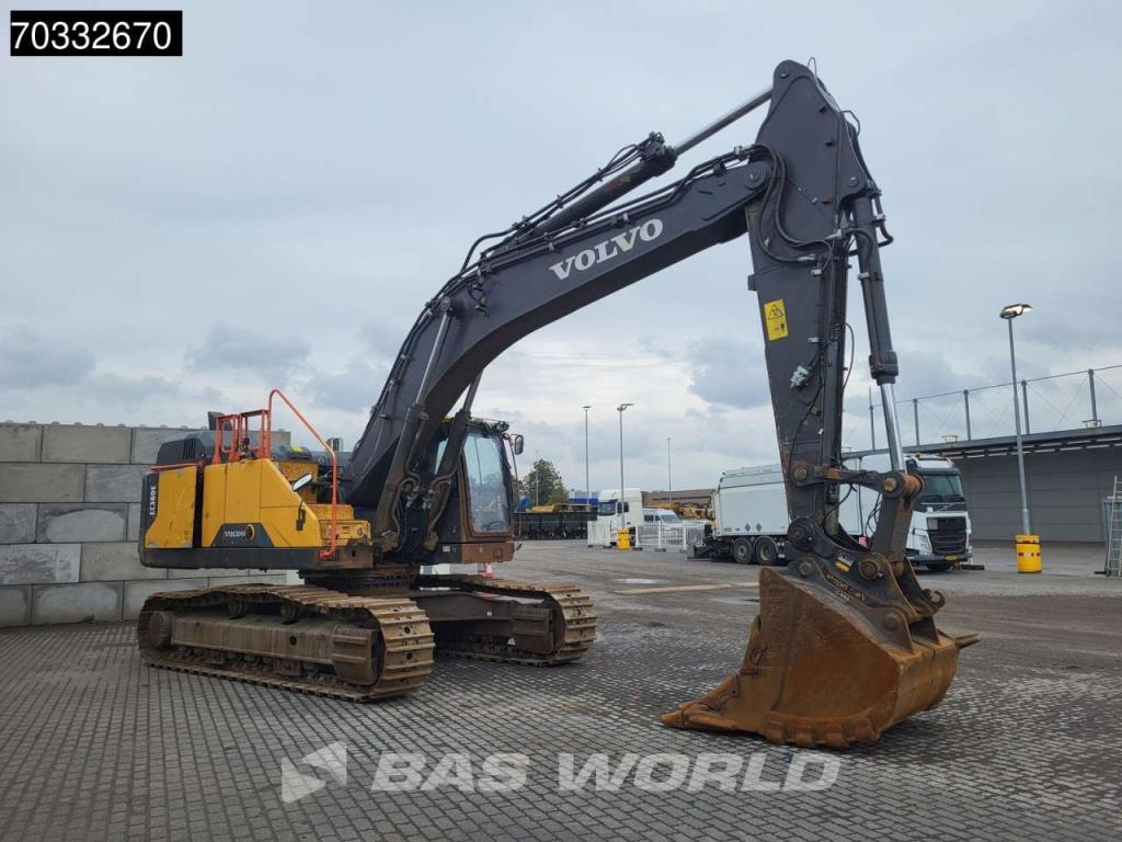 Volvo EC380 E L Foto 3