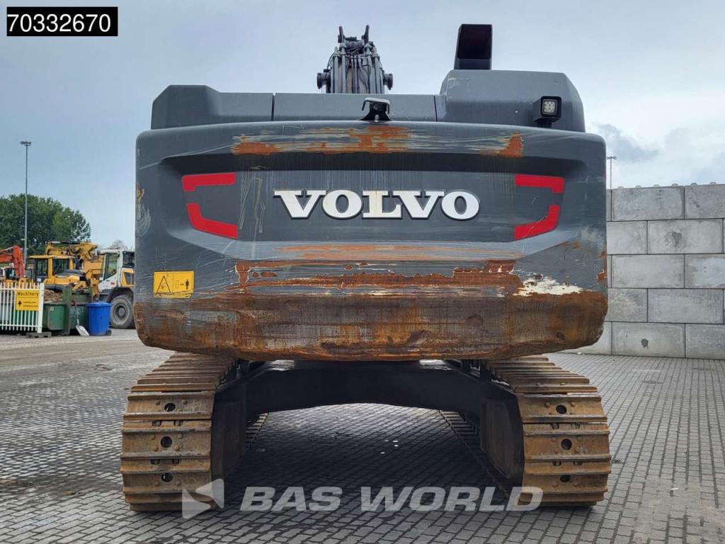 Volvo EC380 E L Foto 5