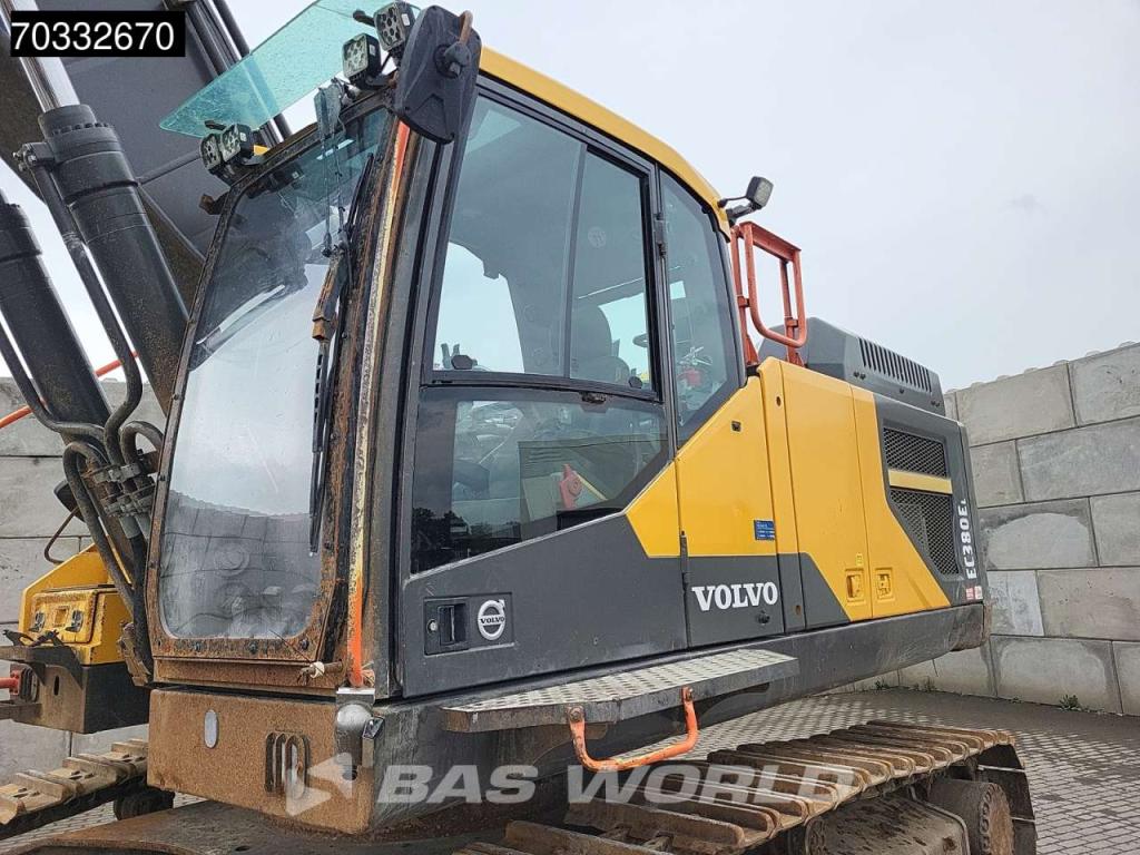 Volvo EC380 E L Foto 6