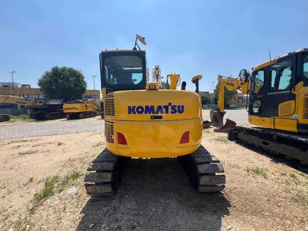Komatsu PC88MR-10 Foto 6