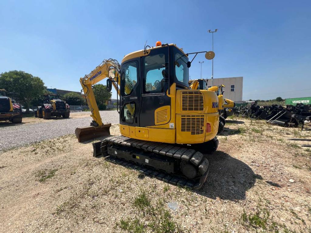 Komatsu PC88MR-10 Foto 7