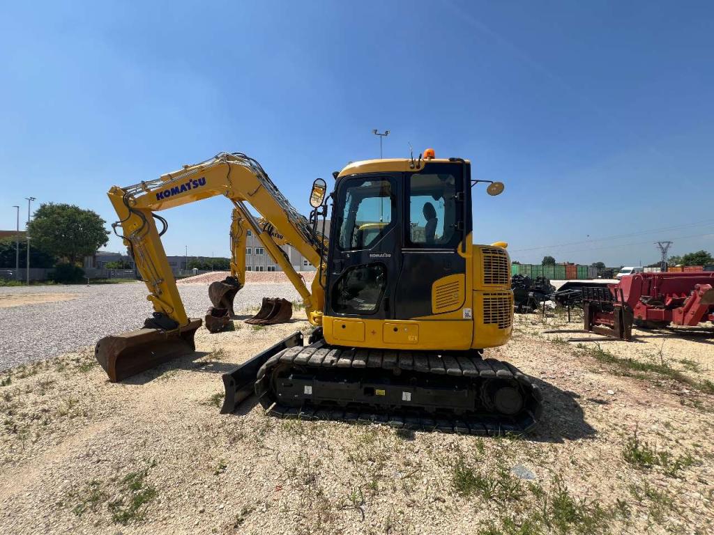 Komatsu PC88MR-10 Foto 8