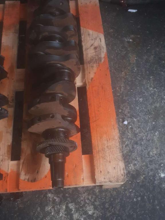 4742617 Albero motore per Fiat Allis FR20  FL20 Foto 1