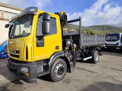 Iveco EUROCARGO 160E30 in vendita da Procida Macchine S.r.l.
