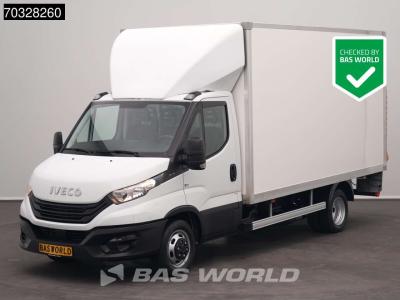 Iveco Daily 35C16 3.0L Laadklep Dubbellucht Bakwagen 160PK Meubelbak Airco Cruise Euro6 Meubelbak Koffer in vendita da BAS World B.V.