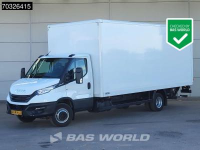 Iveco Daily 70C18 3.0L Automaat 1000KG Laadklep Luchtvering 180PK Dubbellucht Airco Cruise D'Hollandia Eu in vendita da BAS World B.V.