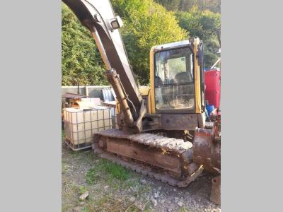 Volvo ECR88D