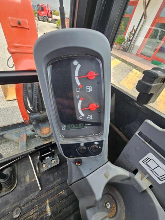 Kubota U27-4 Foto 7