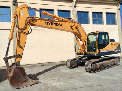 Hyundai R220NLC-9A in vendita da Comai Spa