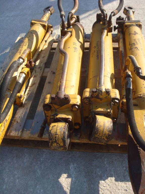 Pistone sollevamento per Fiat Allis FL10C Foto 1