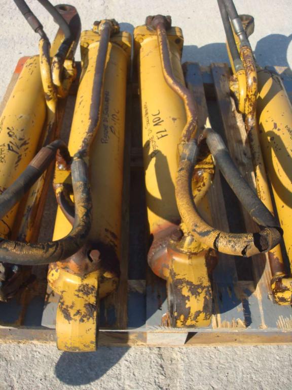 Pistone sollevamento per Fiat Allis FL10C Foto 2