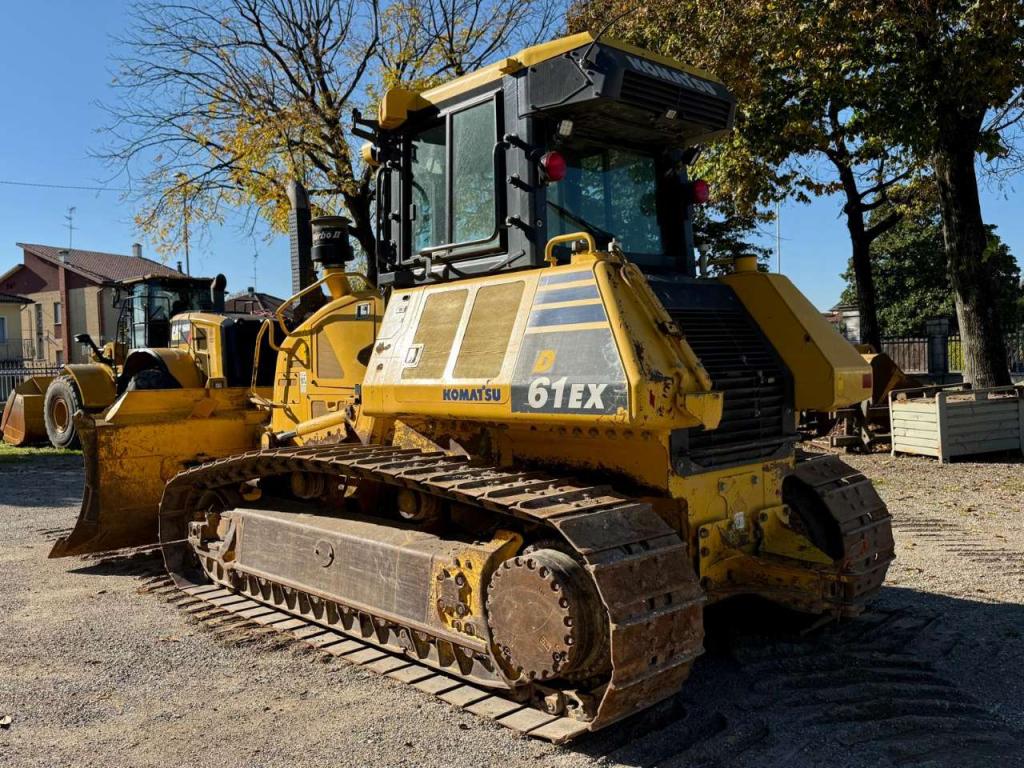 Komatsu D61EX-24 Foto 7