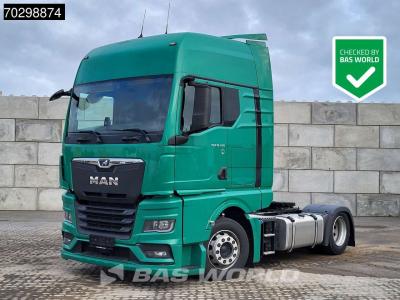 Man TGX 18.470 TGX 4X2 100% Tyres! GX Mega Retarder 2xTanks Euro 6 in vendita da BAS World B.V.