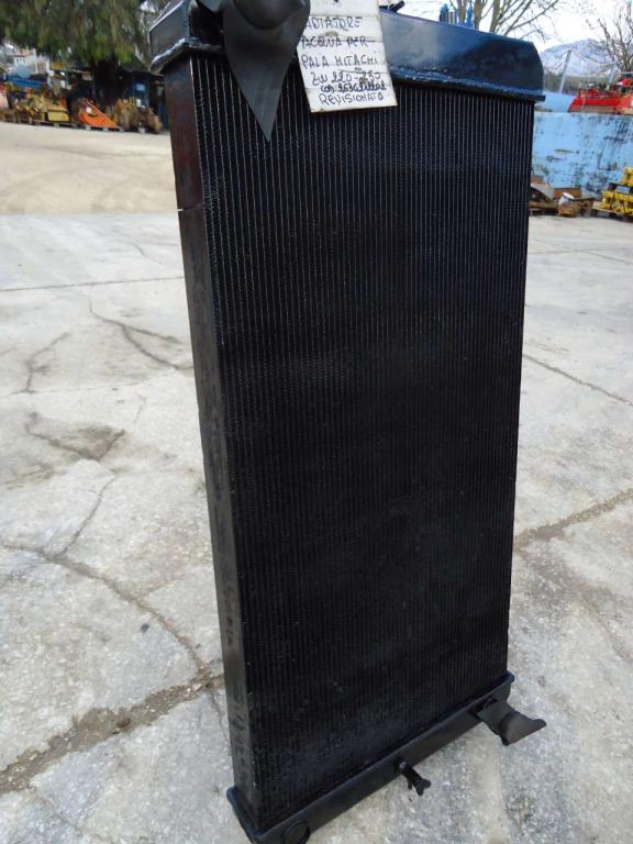 Radiatore acqua per Hitachi ZW220-ZW250 Foto 5