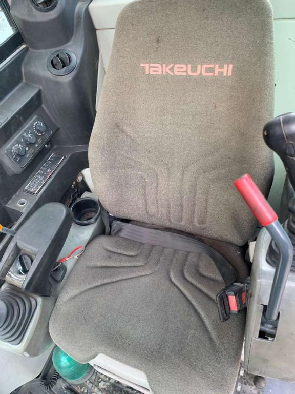 Takeuchi TB290 Foto 9