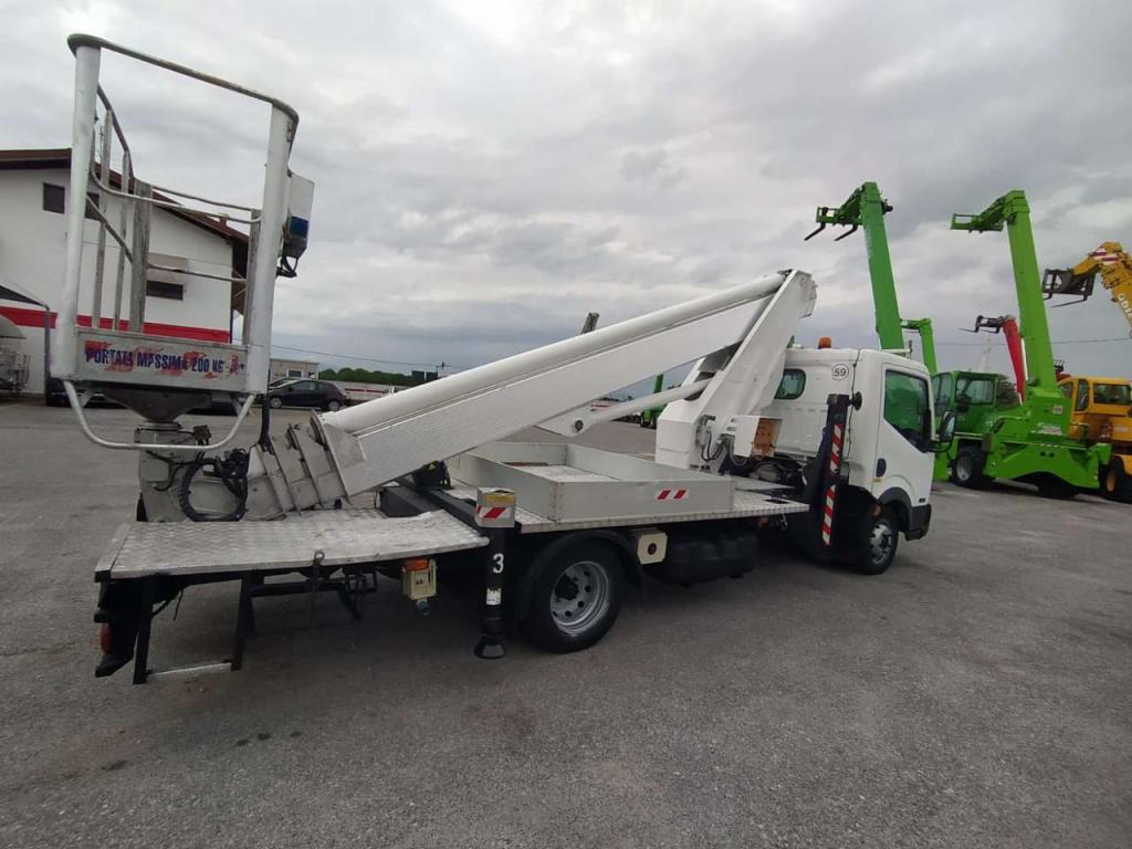 Multitel Pagliero MT222 AZ Foto 5