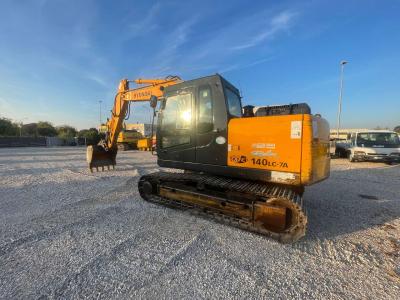 Hyundai Robex ROBEX 140LC-7A in vendita da Skynet Srl