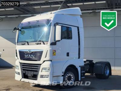 Man TGX 18.500 4X2 XLX ACC Xenon in vendita da BAS World B.V.
