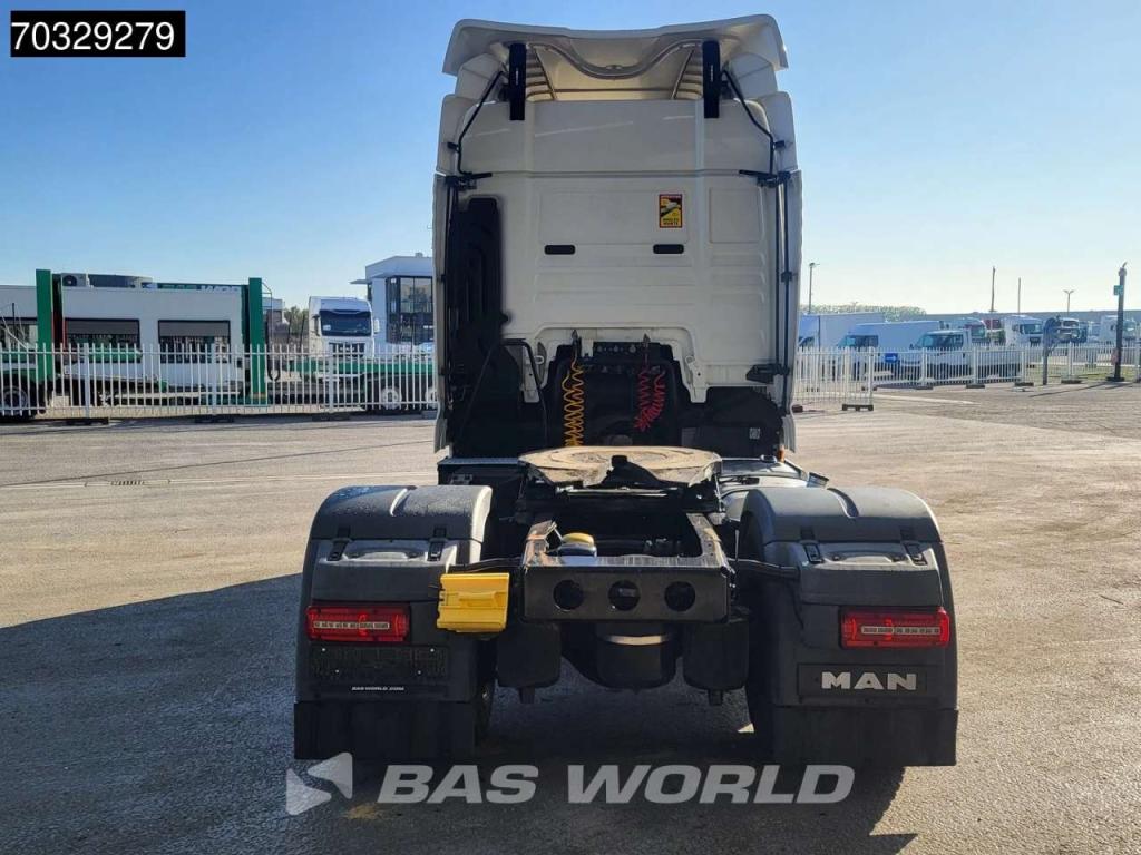 Man TGX 18.500 4X2 XLX ACC Xenon Foto 10