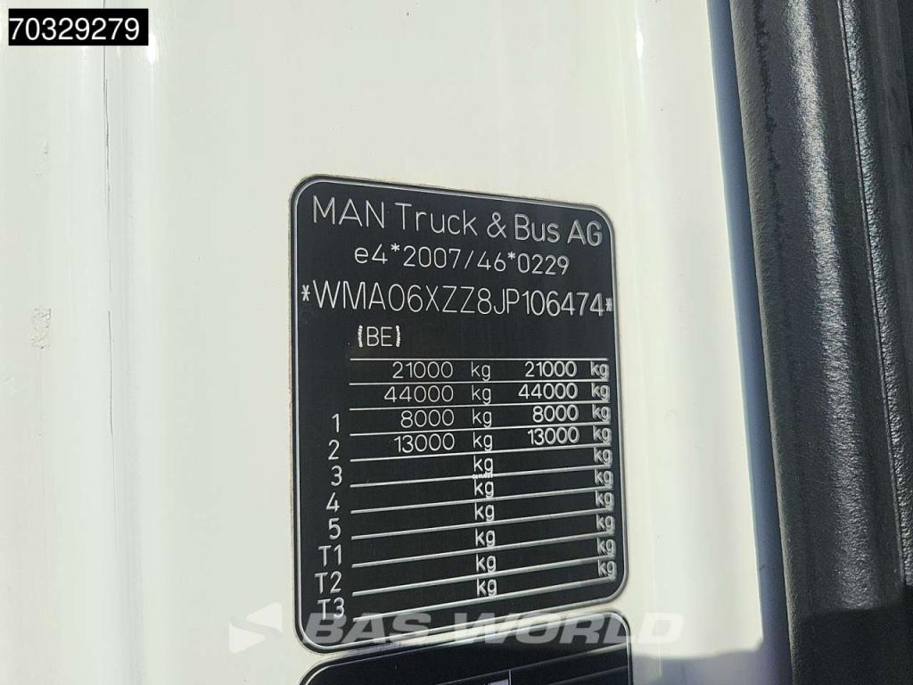 Man TGX 18.500 4X2 XLX ACC Xenon Foto 27