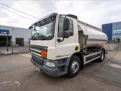 Daf CF 75.310 + MAGYAR 14000L/ 4COMP in vendita da Braem NV
