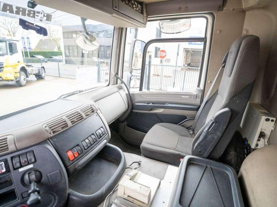 Daf CF 75.310 + MAGYAR 14000L/ 4COMP Foto 12