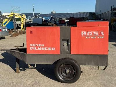 Mosa GE40VSX in vendita da Tevi Srl