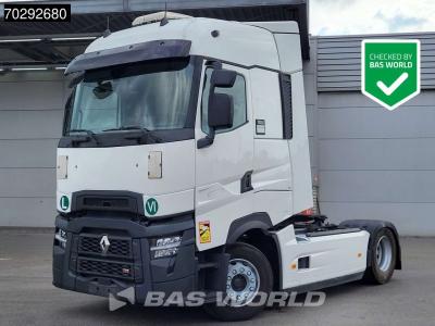 Renault T 480 4X2 2x Tanks Standklima Euro 6 in vendita da BAS World B.V.