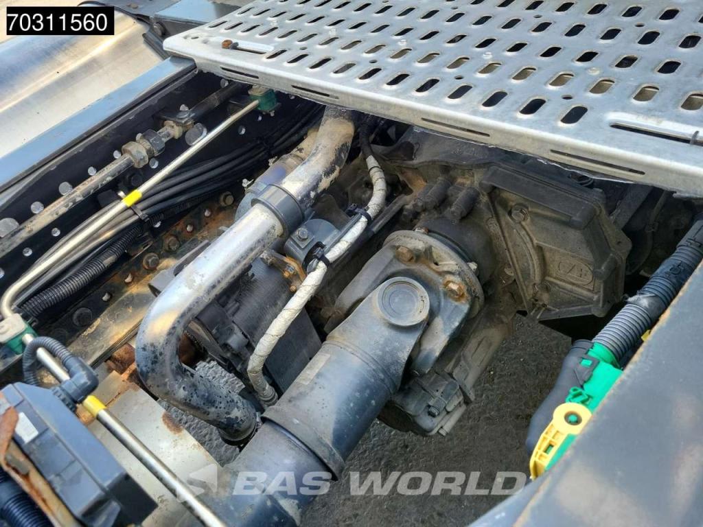 Iveco Stralis NP 460 4X2 LNG! 2xTanks Retarder Foto 15