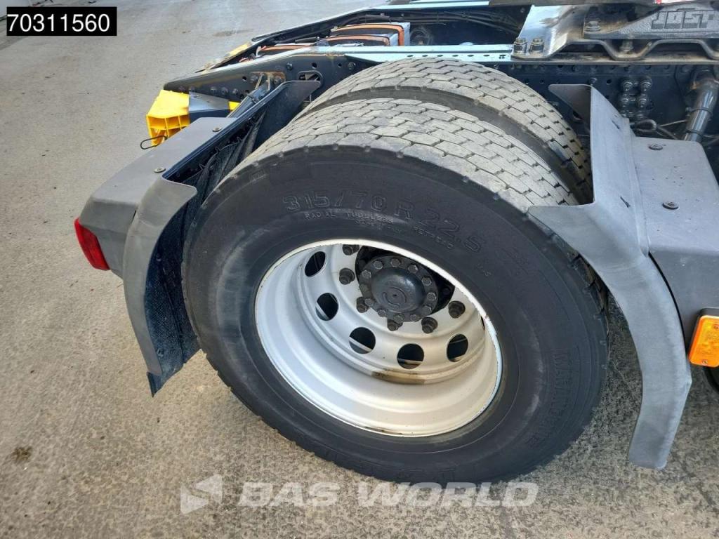 Iveco Stralis NP 460 4X2 LNG! 2xTanks Retarder Foto 17