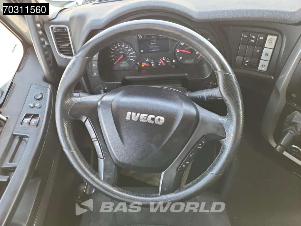 Iveco Stralis NP 460 4X2 LNG! 2xTanks Retarder Foto 22