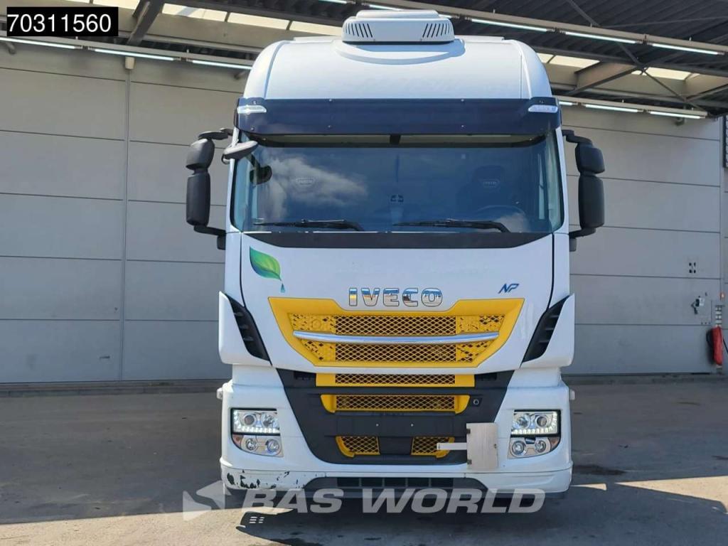 Iveco Stralis NP 460 4X2 LNG! 2xTanks Retarder Foto 7
