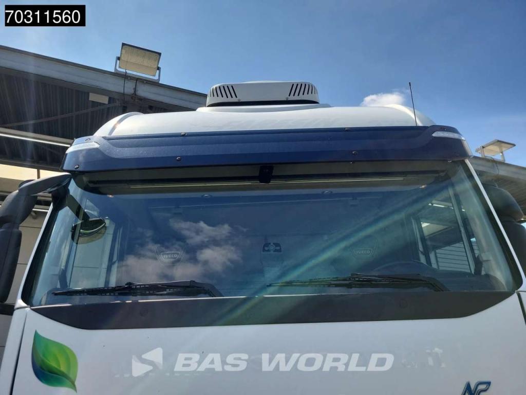 Iveco Stralis NP 460 4X2 LNG! 2xTanks Retarder Foto 8