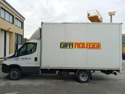 Iveco 35C14 in vendita da Giffi Noleggi srl