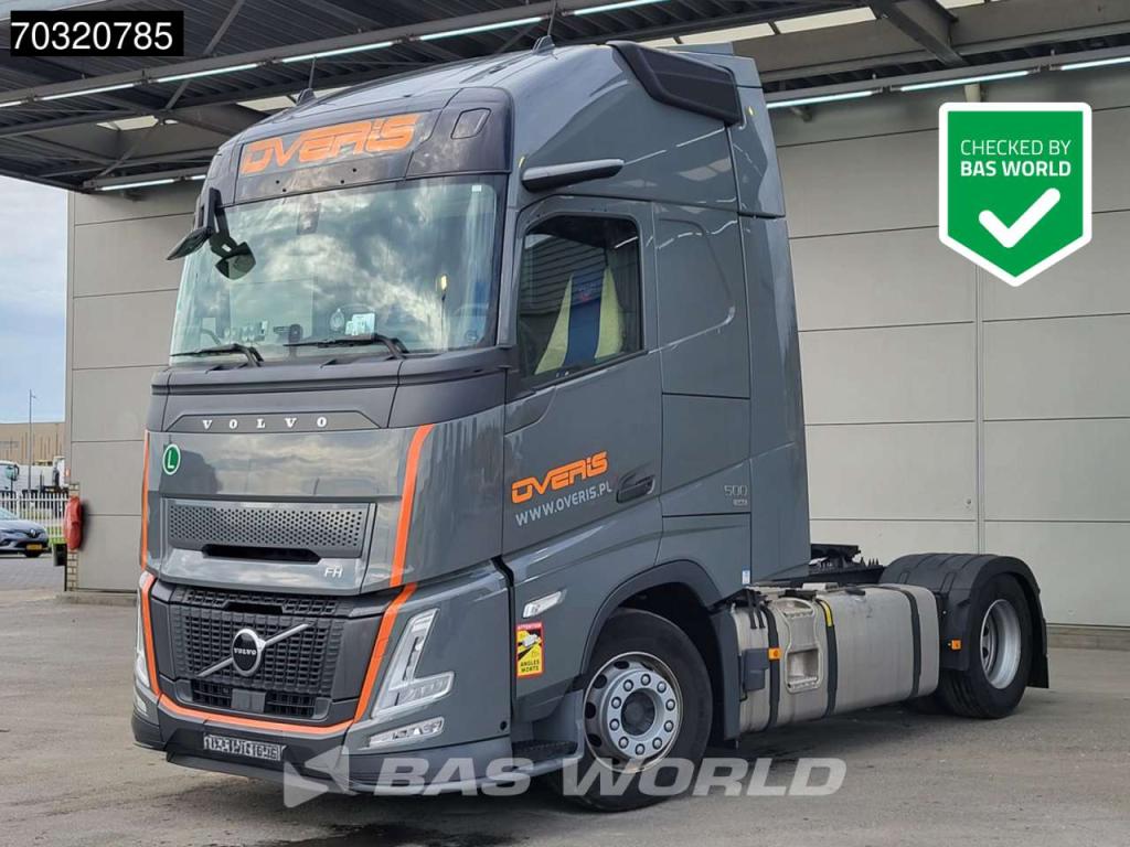 Volvo FH Aero 500 FH 4X2 XL I-ParkCool Compressor Foto 1