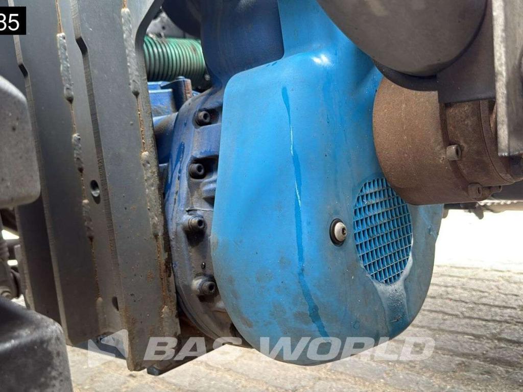Volvo FH Aero 500 FH 4X2 XL I-ParkCool Compressor Foto 16