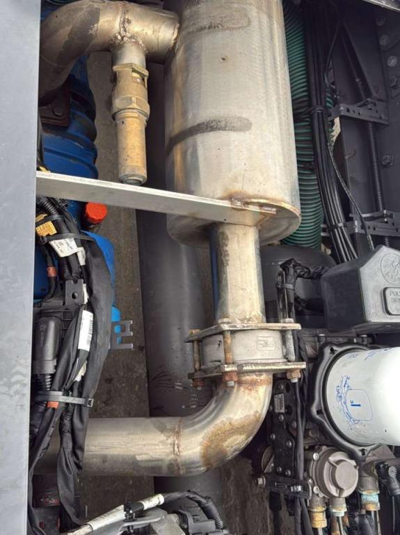 Volvo FH Aero 500 FH 4X2 XL I-ParkCool Compressor Foto 17