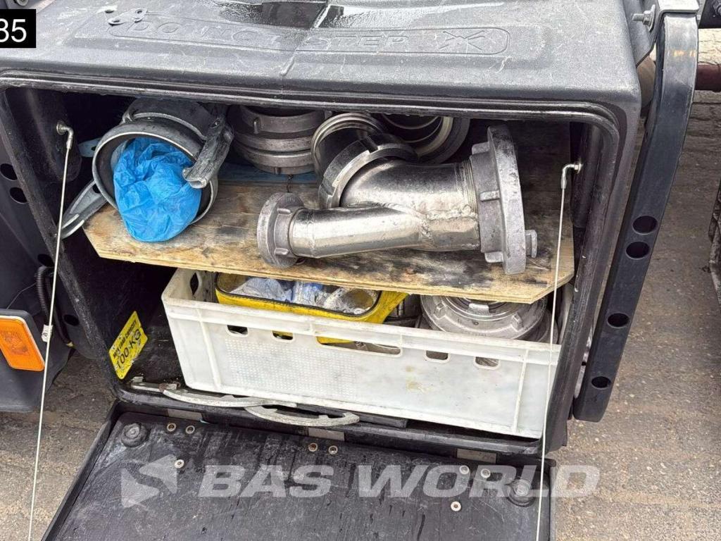 Volvo FH Aero 500 FH 4X2 XL I-ParkCool Compressor Foto 18