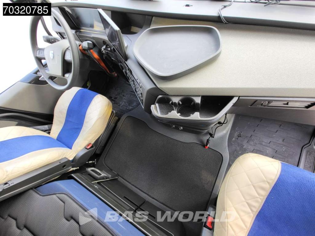 Volvo FH Aero 500 FH 4X2 XL I-ParkCool Compressor Foto 22
